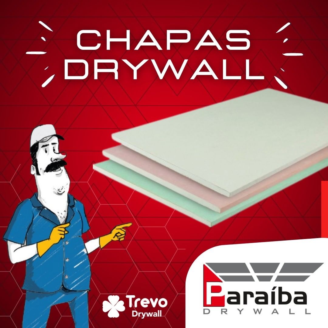 Paraíba Drywall