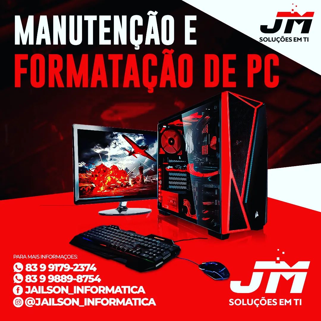 JM Soluções em TI