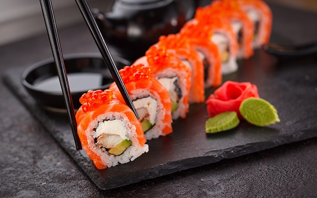 O melhor sushi de Arceburgo-MG